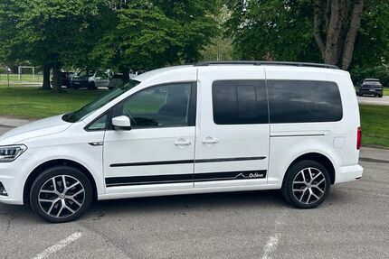 VW Caddy Maxi 153.000 km 19.600 &euro; Hirrlingen 72145