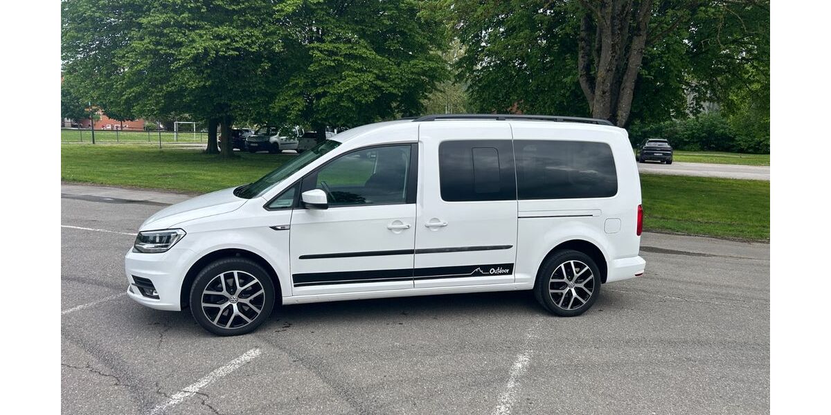 VW Caddy Maxi 153.000 km 19.600 &euro; Hirrlingen 72145