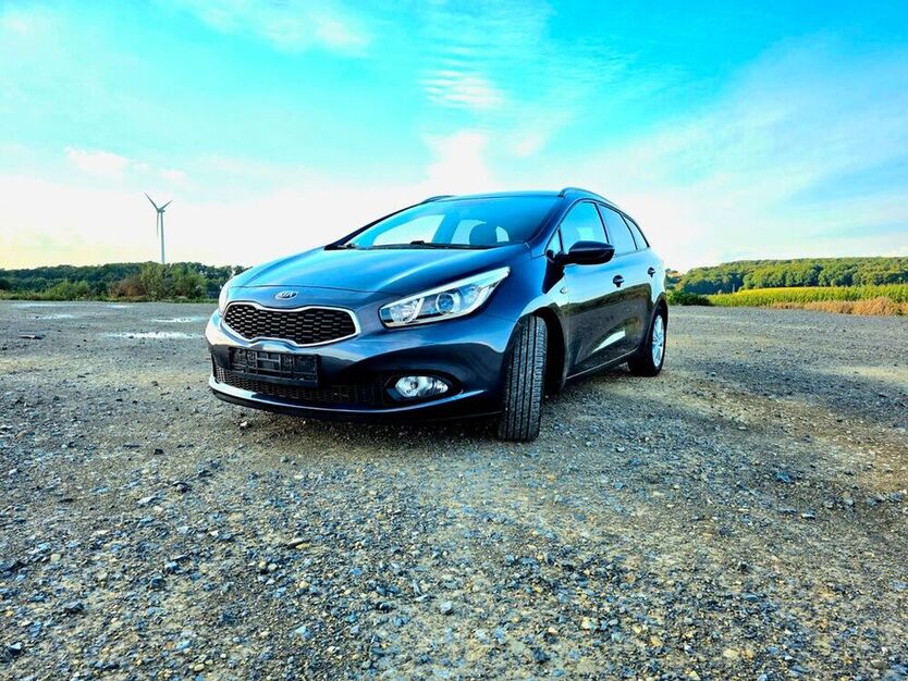 ceed Sportswagon