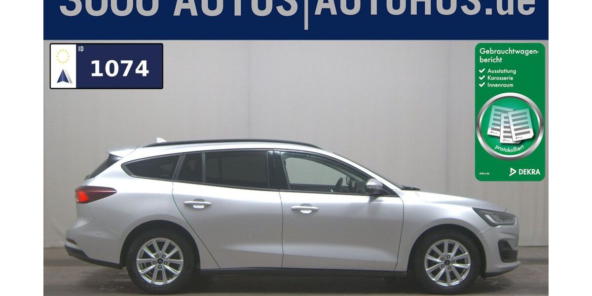 Ford Focus 155.483 km 10.780 &euro; Gyhum/Bockel 27404
