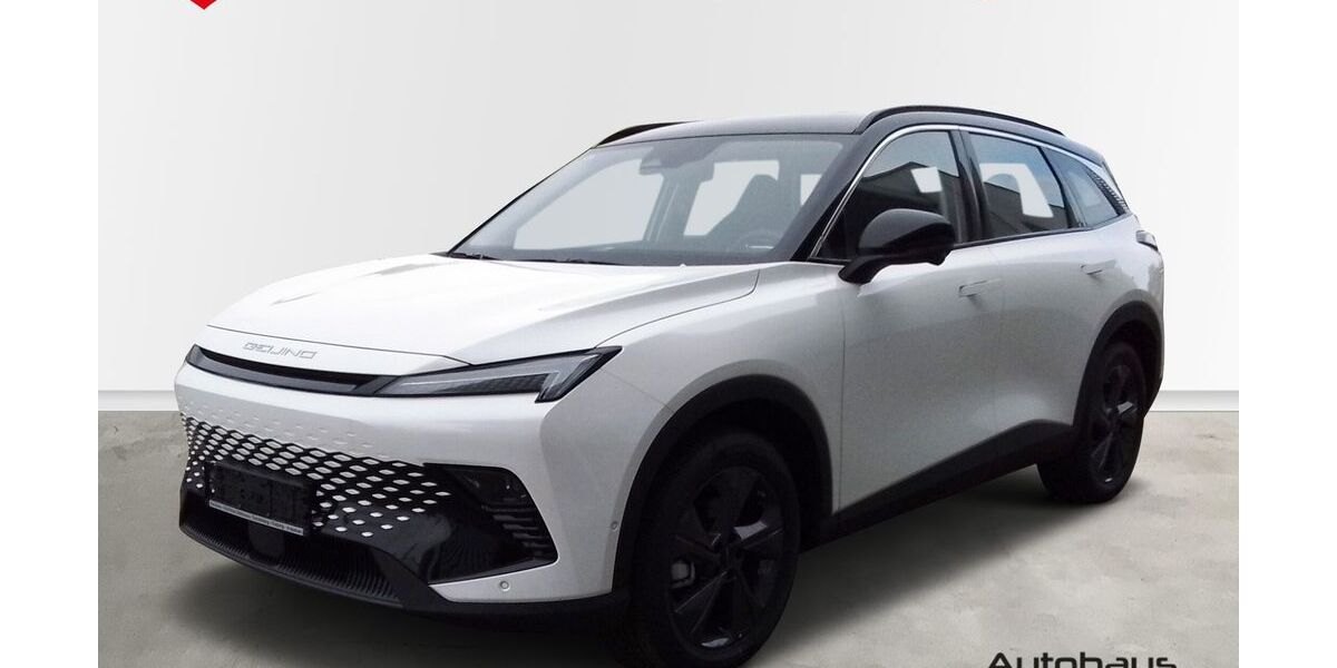 Baic X55 1.900 km 28.990 &euro; Sonneberg 96515