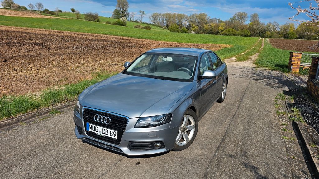 Audi A4 237.000 km 3.490 &euro; Gunzenhausen 91710