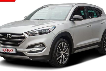 Hyundai TUCSON 53.810 km 19.950 &euro; Bautzen 02625