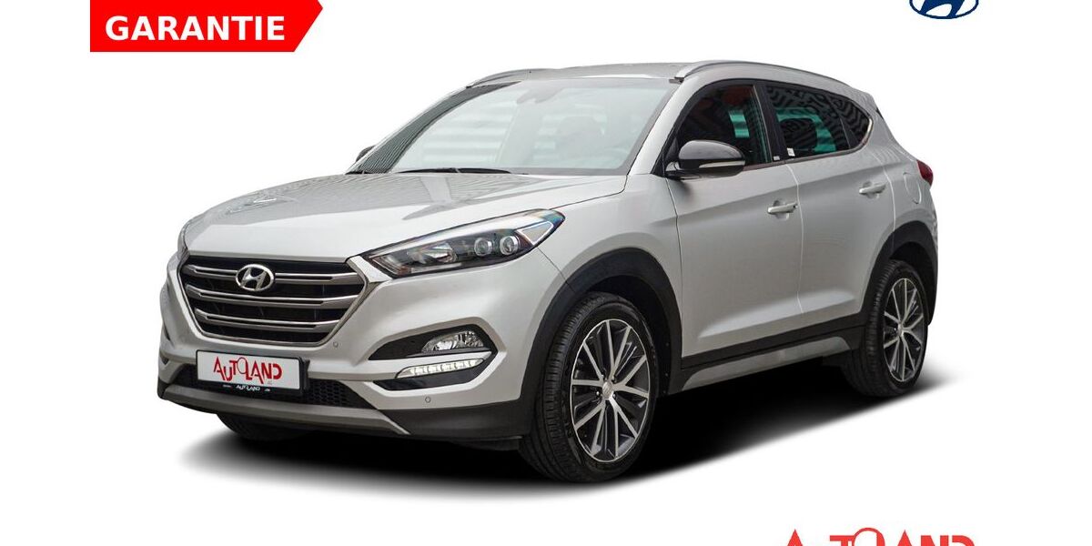 Hyundai TUCSON 53.810 km 19.950 &euro; Bautzen 02625