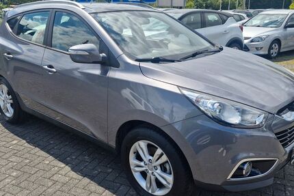 Hyundai ix35 77.000 km 9.550 &euro; Wesseling 50389