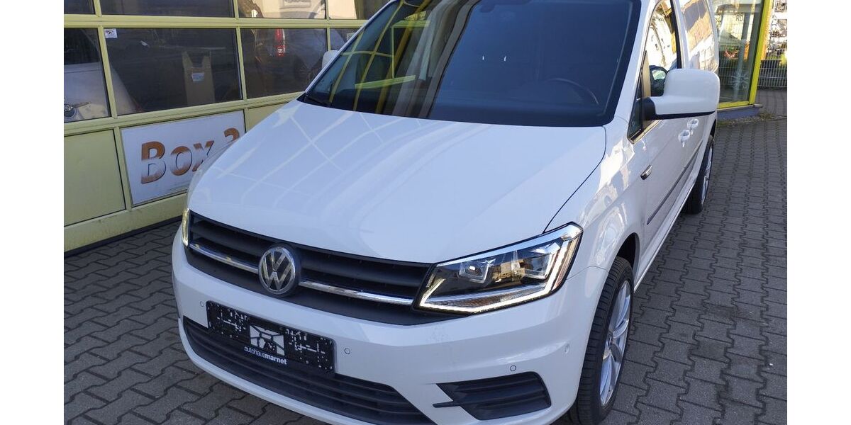 VW Caddy 146.600 km 15.600 &euro; Rathenow 14712