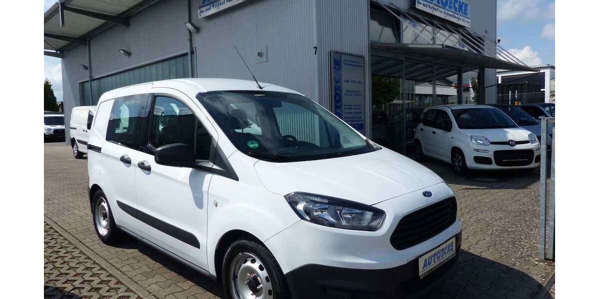 Ford Transit Courier 37.900 km 10.990 € Hockenheim 68766