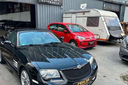 Chrysler Crossfire 124.000 km 5.950 &euro; Bochum 44793