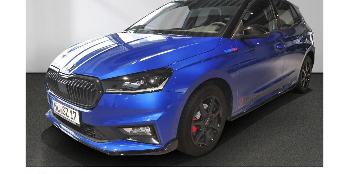 Skoda Fabia 6.000 km 27.990 &euro; Lübeck 23560