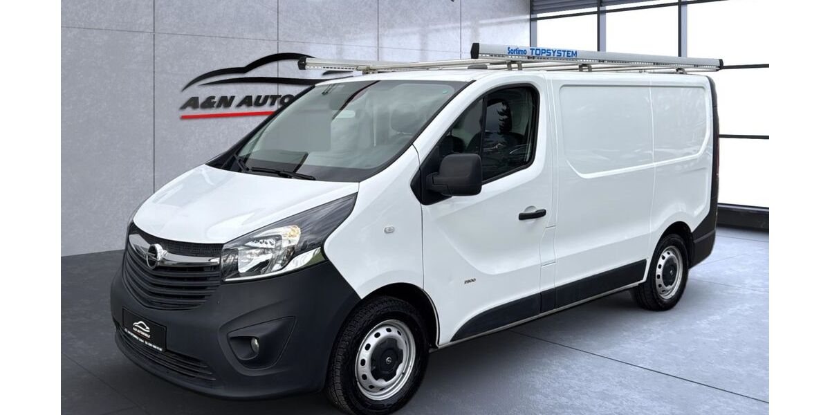 Opel Vivaro 97.000 km 18.490 &euro; Erfurt 99091