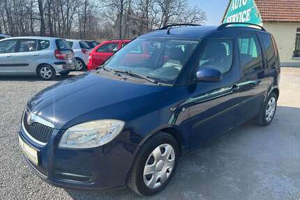 Skoda Roomster
