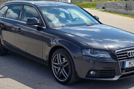 Audi A4 211.310 km 2.500 &euro; Mühlhausen 92360