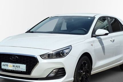 Hyundai i30 54.350 km 12.870 € Zell 56856
