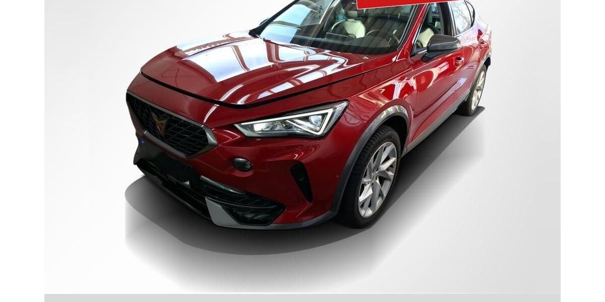 Cupra Formentor 19.141 km 22.970 &euro; Cadolzburg 90556
