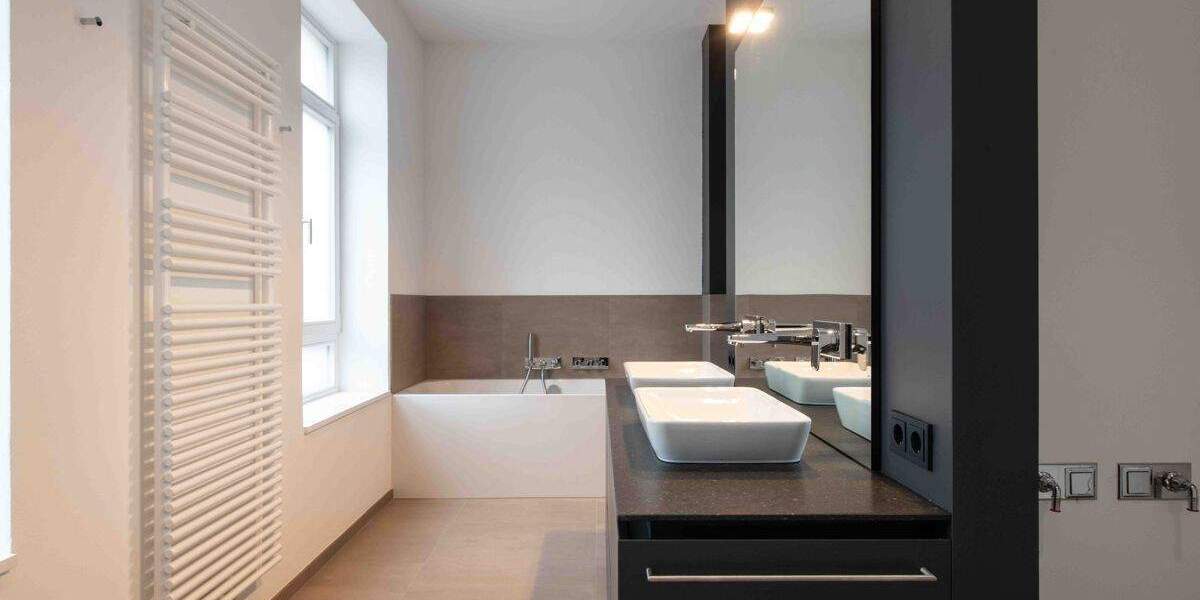 ++Kronberg PARKSIDE++ Luxus Altbau Wohnetage mit Panoramablick im Herzen der Stadt 3 zimmer