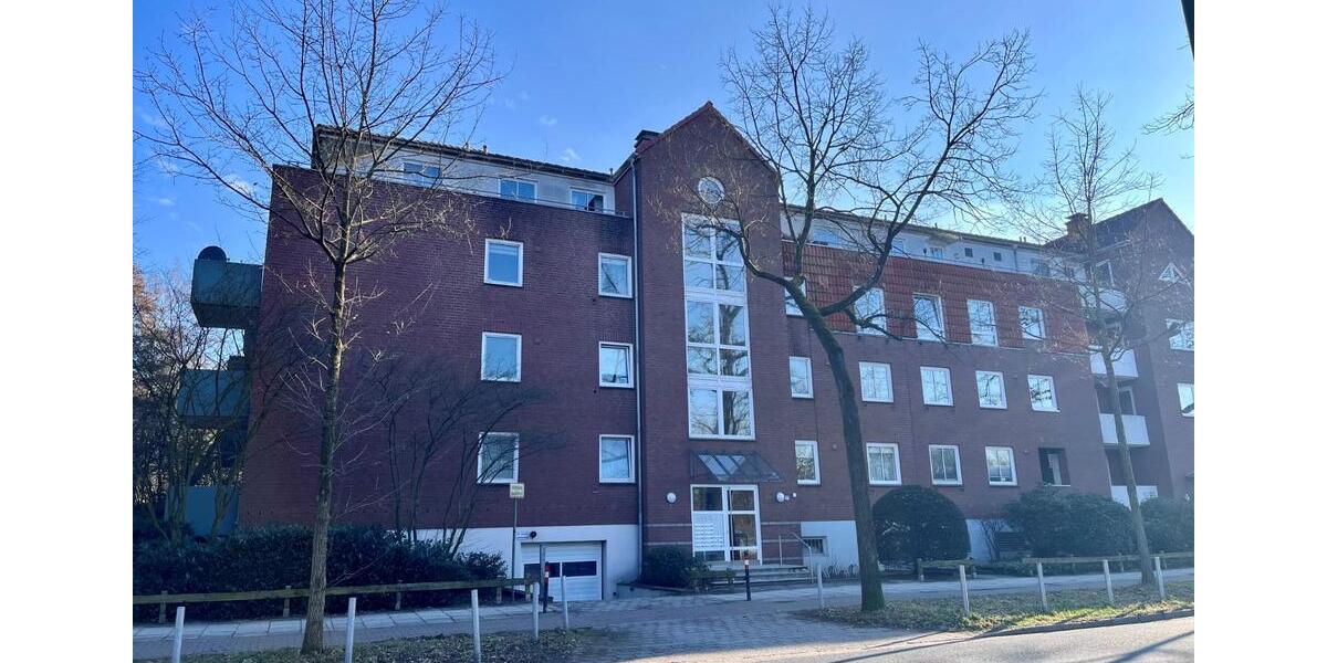 Dachgeschoßwohnung Bremen Osterholz - 2 Zimmer, 61 m&sup2;, 750&euro; | Angebot:25496002