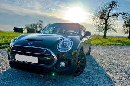Mini Cooper S Clubman