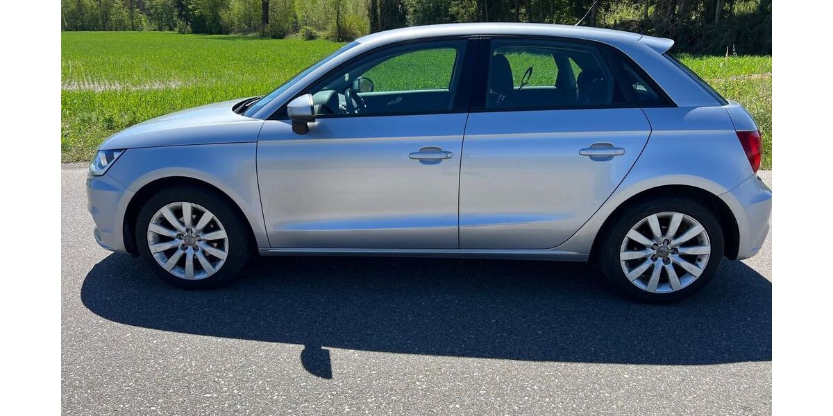 Audi A1 120.568 km 13.200 &euro; Münchsmünster 85126