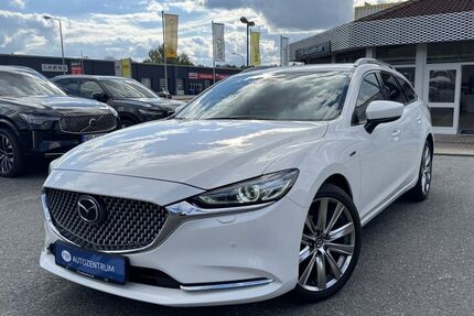 Mazda 6 28.563 km 29.990 € Wismar 23970