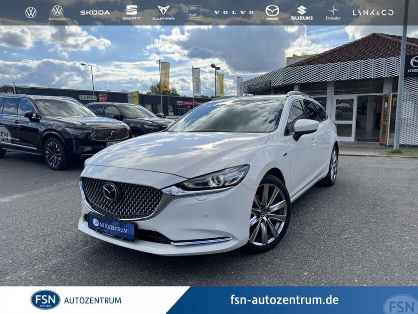 Mazda 6 28.563 km 29.990 € Wismar 23970