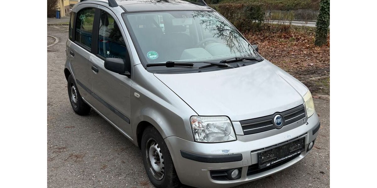 Fiat Panda 115.779 km 2.000 &euro; Allensbach 78476