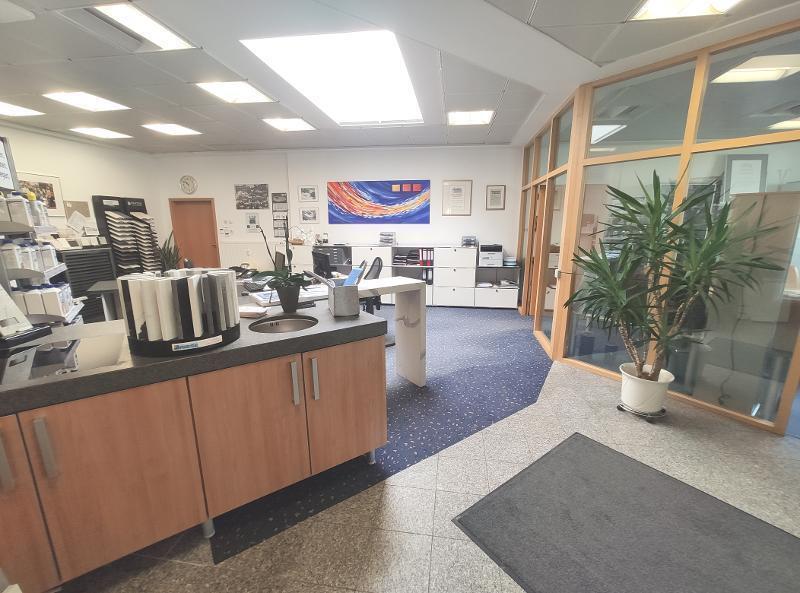 Laden-, Büro- oder Praxisräumein Pommersfelden OT zimmer