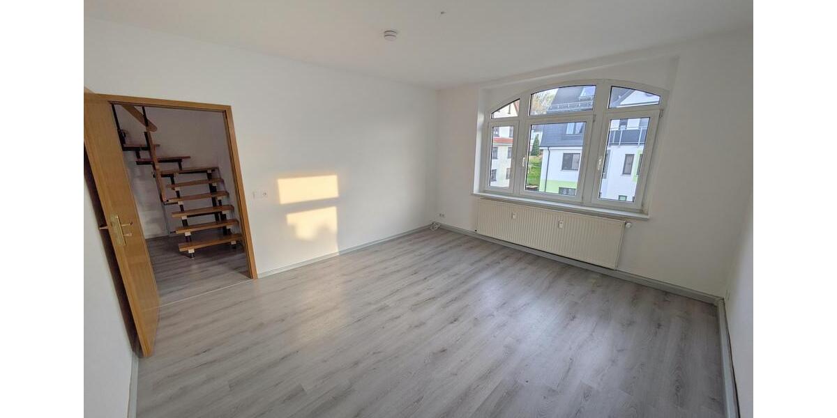 Maisonettenwohnung Burgstädt - 3 Zimmer, 81 m&sup2;, 610&euro; | Angebot:26321599