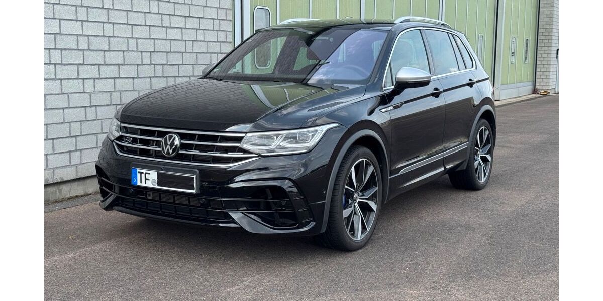 VW Tiguan 19.000 km 44.500 &euro; Trebbin 14959