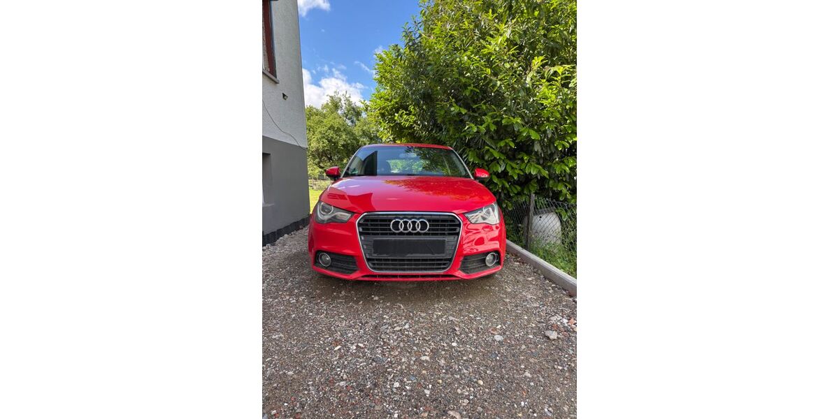 Audi A1 205.000 km 5.500 &euro; Reiskirchen 35447