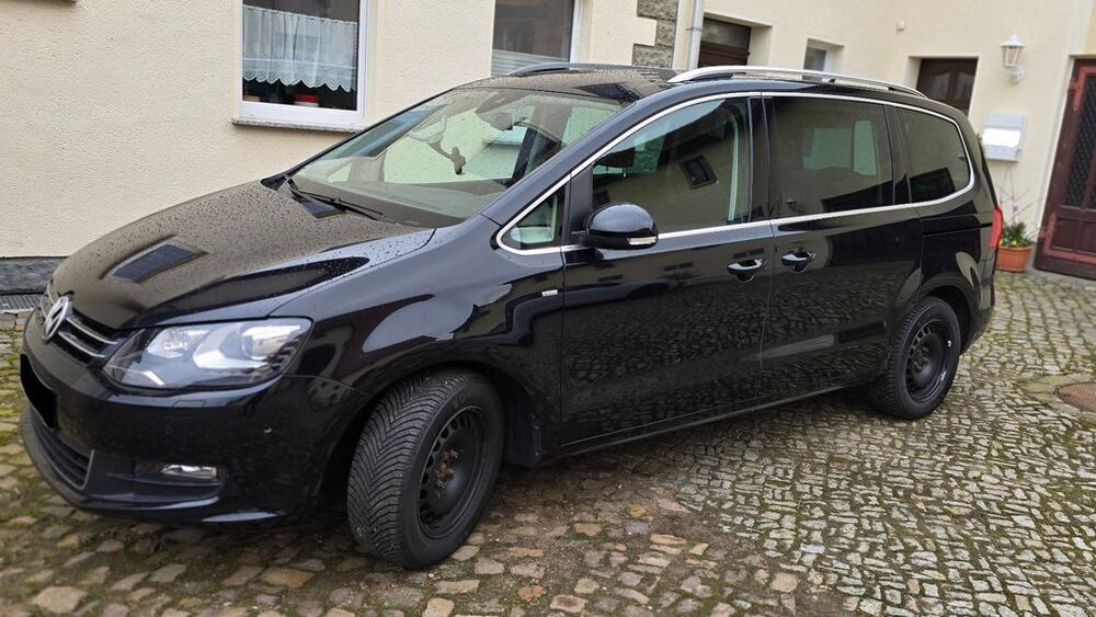 VW Sharan 204.500 km 13.499 &euro; Weißbach 09306