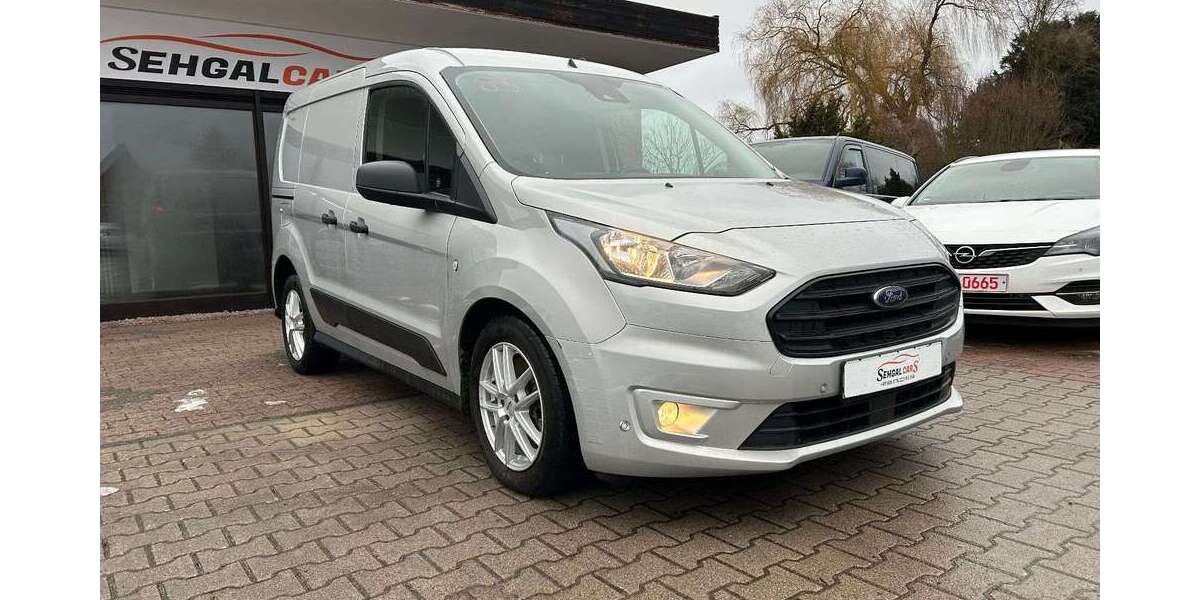 Ford Transit Connect 168.000 km 8.000 &euro; Drage 21423
