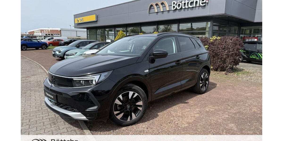 Opel Grandland (X) 80.989 km 18.990 &euro; Gräfenhainichen 06773