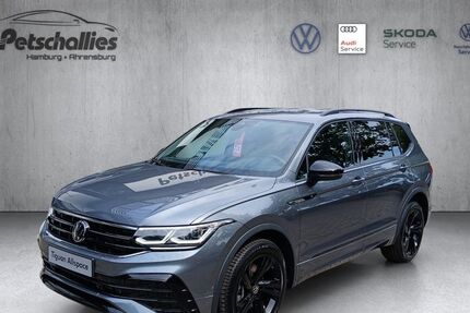 VW Tiguan Allspace 1.100 km 54.650 € Hamburg 22359