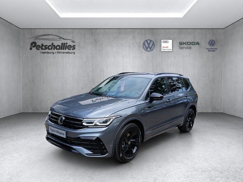 VW Tiguan Allspace 1.100 km 54.650 € Hamburg 22359