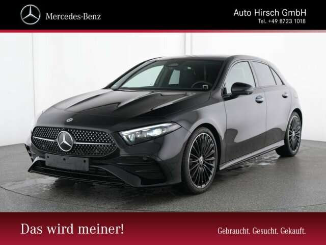 Mercedes-Benz A 220 25.000 km 43.900 &euro; Arnstorf 94424