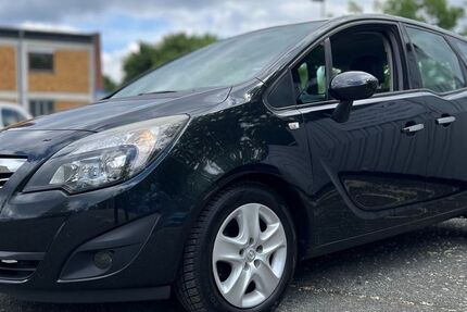 Opel Meriva 116.000 km 5.899 € Nürnberg 90441