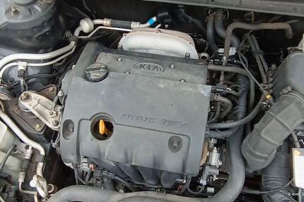 Kia ceed / Ceed 137.000 km 4.100 € Nürnberg 90453