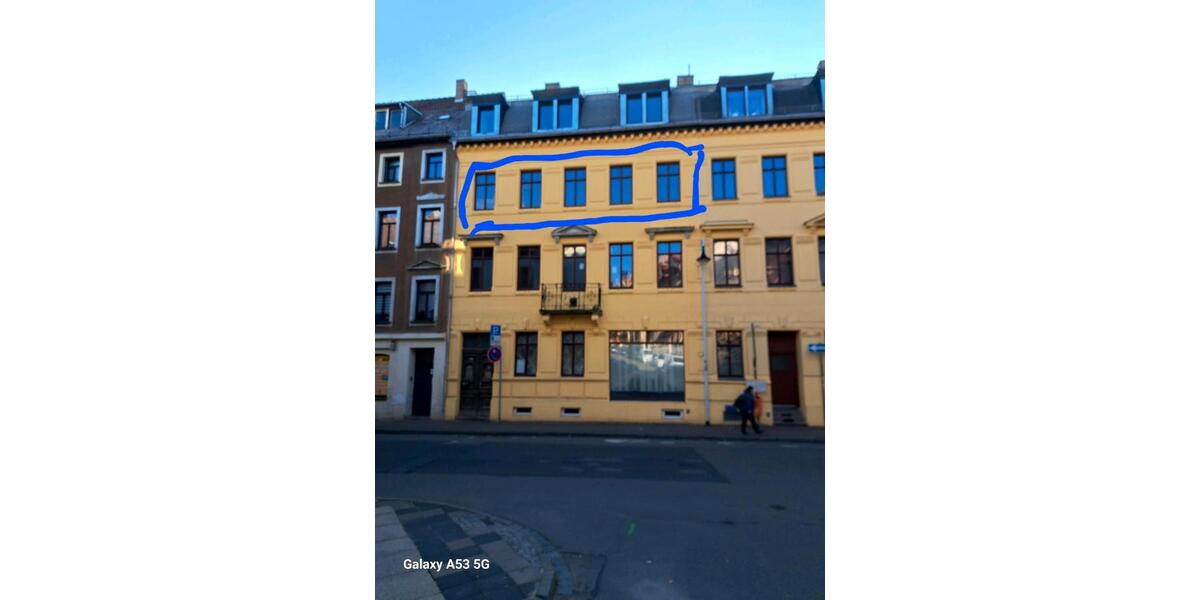 4,5 Zimmer Eigentumswohnung in Altenburg 4 zimmer