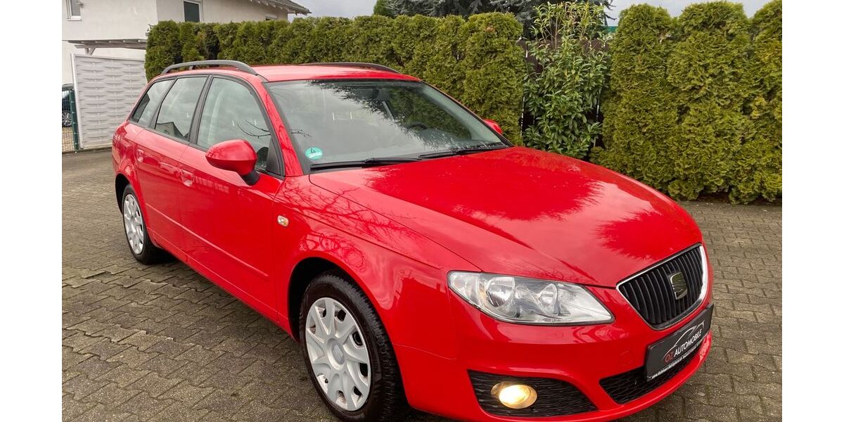 Seat Exeo 121.700 km 6.690 &euro; Oer Erkenschwick 45739