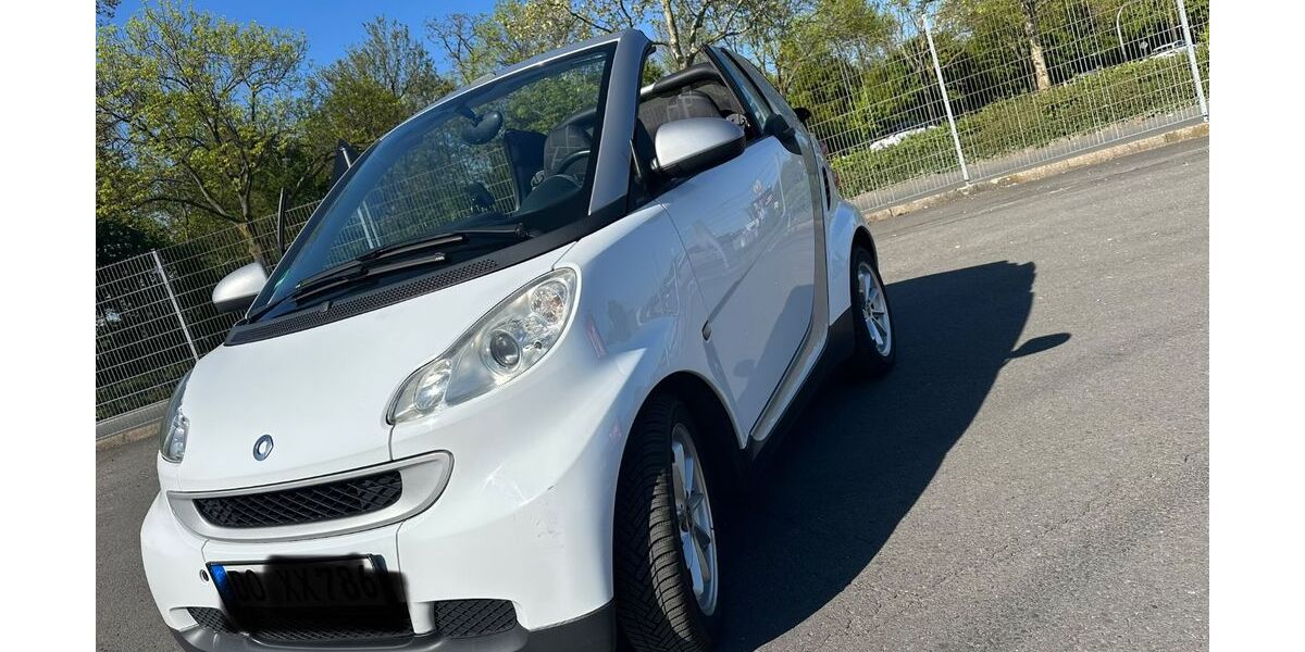 Smart ForTwo 144.000 km 4.999 &euro; Dortmund 44135