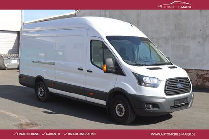Ford Transit 122.000 km 13.900 &euro; Bebra 36179