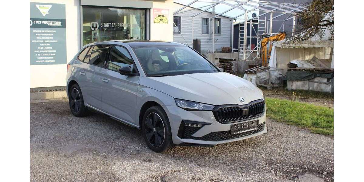 Skoda Scala 11.200 km 23.790 € Altheim / Alb 89174