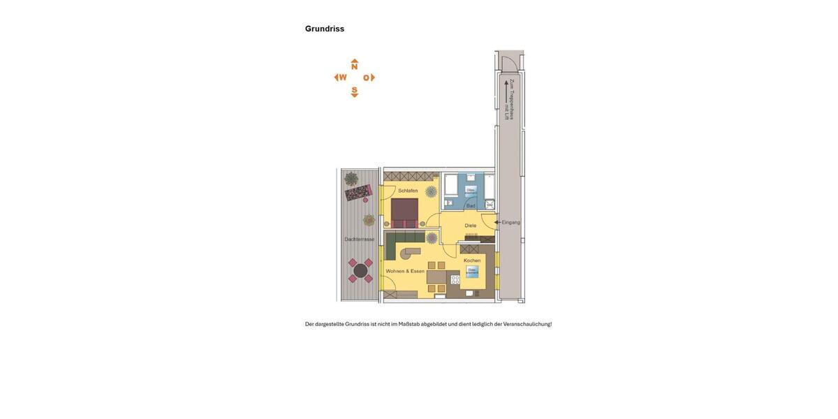 Einfamilienhaus Dachau - 2 Zimmer, 70 m&sup2;, 1.668&euro; | Angebot:26131657