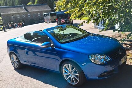 VW Eos 115.000 km 10.600 &euro; Korschenbroich 41352