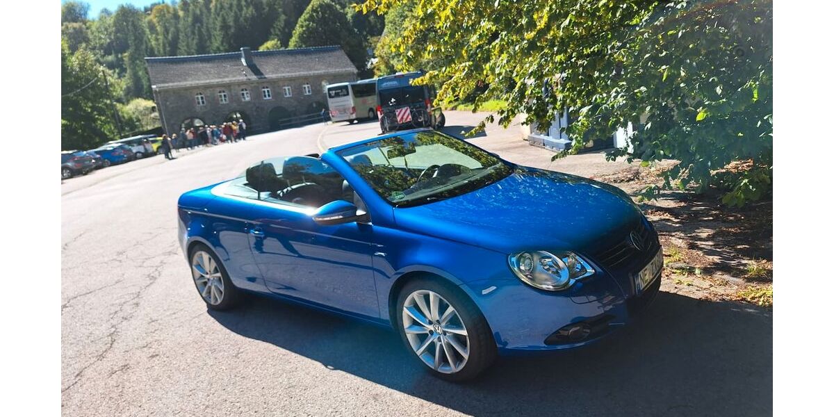 VW Eos 115.000 km 10.600 &euro; Korschenbroich 41352