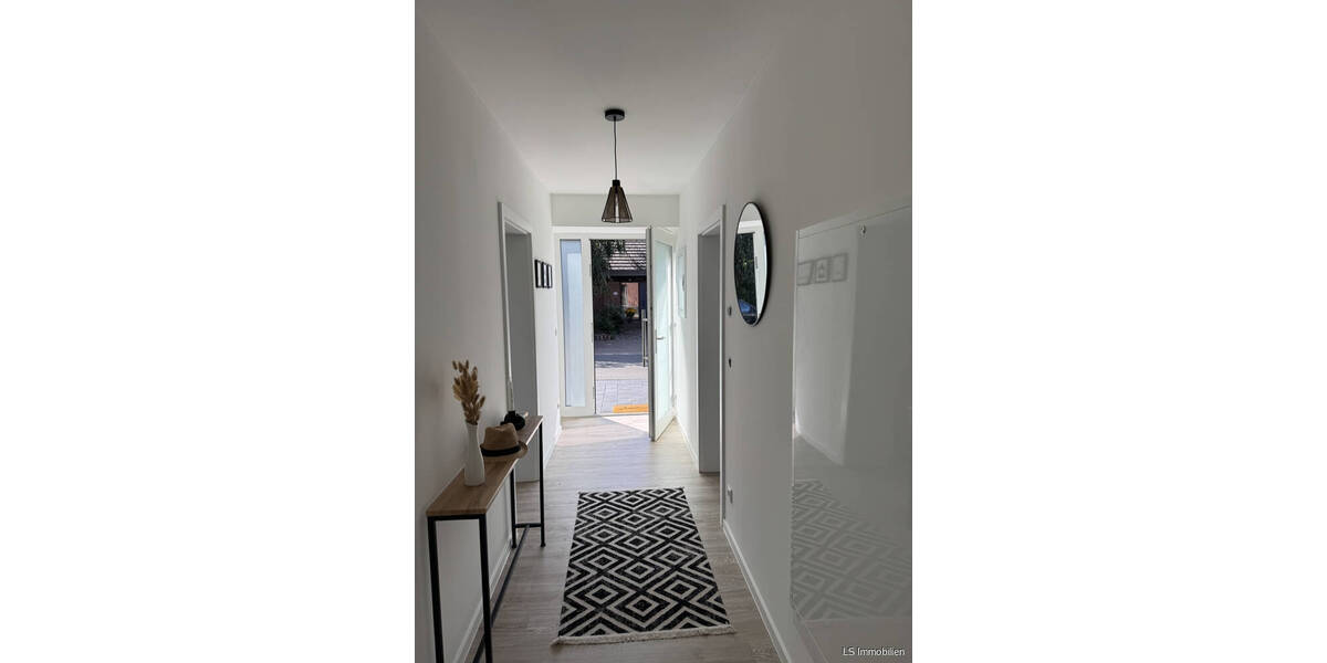 Bezugsfertige Neubauwohnungen in Bad Zwischenahn, modern, energieeffizient & hochwertig ausgestattet 5 zimmer