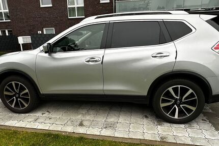 Nissan X-Trail 187.000 km 9.600 &euro; Pinneberg 25421
