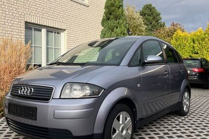 Audi A2 92.099 km 5.300 € Schandelah 38162