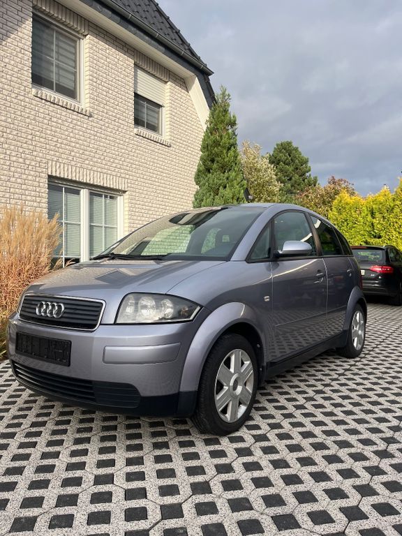 Audi A2 92.099 km 5.300 € Schandelah 38162