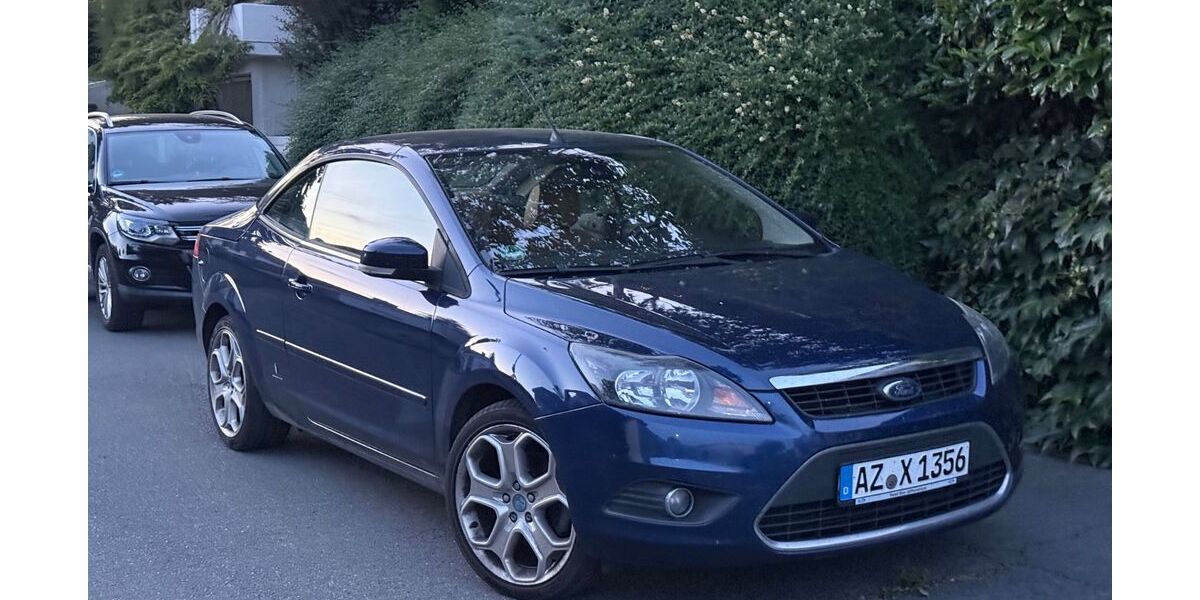 Ford Focus 121.264 km 5.222 &euro; Alzey 55232
